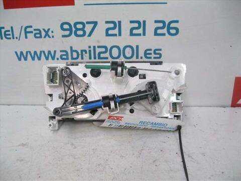 Foto 2ª: Mando Calefacción A. A. Citroen C3 1.6 HDI 90 PICASSO 92CV 68KW [D-9H06] (2011)