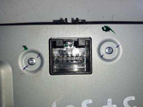 Foto 3ª: Sistema Audio Radio CD Seat Leon FR 150CV 110KW [CRL] (2016)
