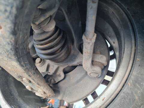Mangueta Delantera Derecha Ford C Max TREND PLUS 120CV 88KW CEU)
