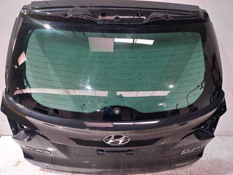 Foto 2ª: Portón Hyundai ix35 2.0 CRDI 4WD 136CV [D4HA] (2009)