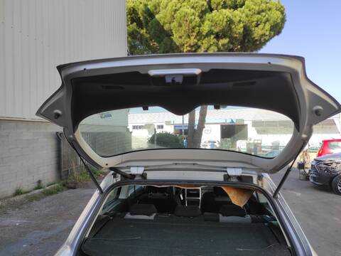 Foto 2ª: Portón Peugeot 307 9HX BERLINA (2006)