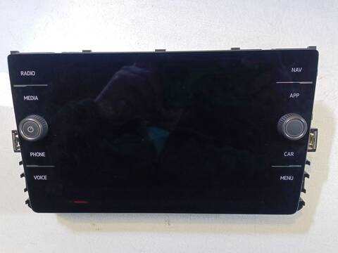 Pantalla Multifuncion Volkswagen T-Roc 1.5 TSI 150CV 110KW