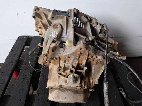 Foto 3ª: Caja Cambios Citroen C1 D 1.8 DIESEL 161) 60CV (1986)