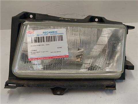 Faro Izquierdo Peugeot Expert 2.0 HDI 94CV 69KW FURGON