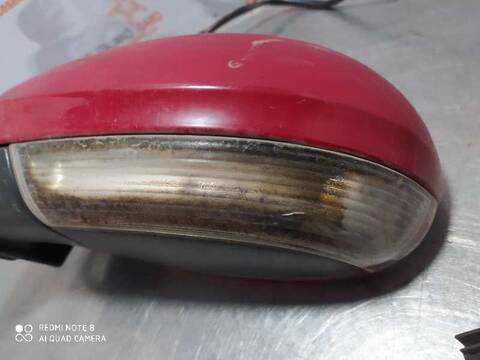 Foto 4ª: Retrovisor Izquierdo Volkswagen Passat TRENDLINE BERLINA 140CV 103KW [BKP] (2007)