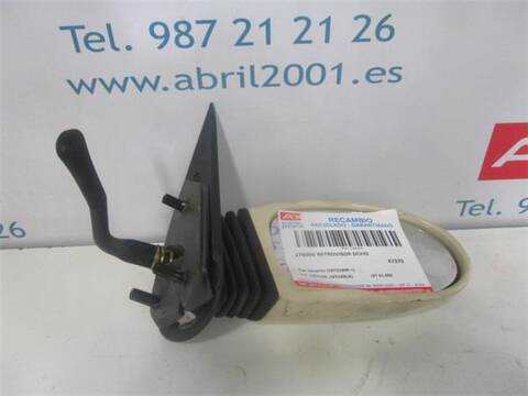 Retrovisor Derecho Fiat Seicento 1.1 187AXB 187AXB1A) 54CV 40KW