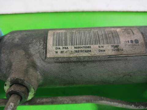 Foto 2ª: Cremallera de Direccion Peugeot 508 ACTIVE 140CV 103KW [RHFDW10BTED4] (2012)