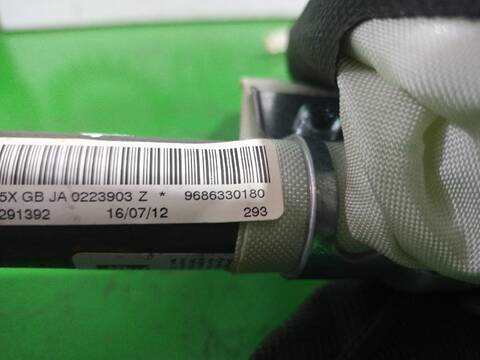 Foto 3ª: Airbag Cortina Delantero Derecho Peugeot 508 ACTIVE 140CV [8DRHF8] (2011)