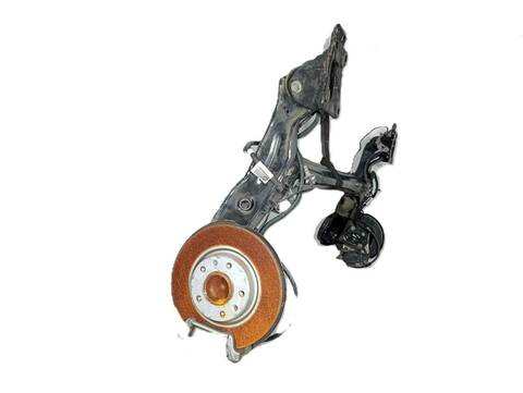 Foto 3ª: Puente Trasero Peugeot Rifter YHZ DV5RC) (2018)