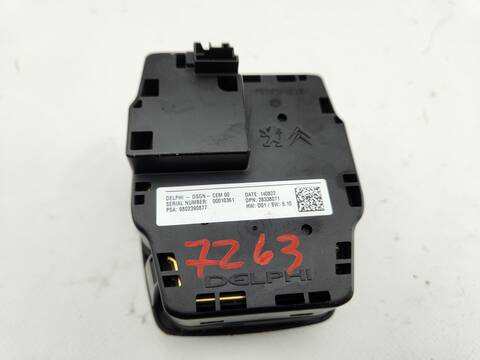 Foto 3ª: Mando Multifuncion Citroen DS5 SPORT 181CV 133KW [AH02] (2014)
