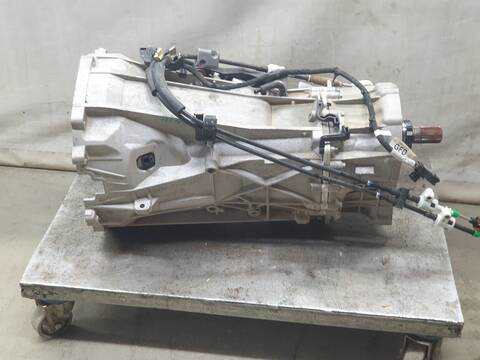Foto 2ª: Caja Cambios Ford Ranger XLT 4WD DOBLE CABINA 75CV 55KW