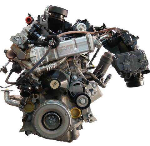 Foto 2ª: Motor Completo Bmw Serie 3 315 2.0 320D 163 CV 120KW [B47D20A]