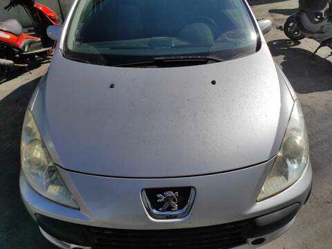 Foto 1ª: Capot Peugeot 307 9HX BERLINA (2006)