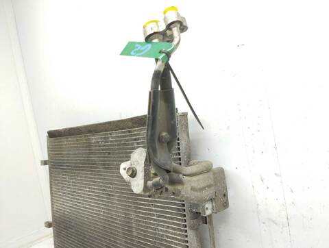 Foto 3ª: Radiador Calefaccion A.A. Mazda 3 1.6 CRDT ACTIVE BERLINA 109CV 80KW [Y6] (2009)