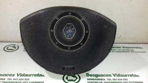 Airbag Delantero Izquierdo Renault Megane CONFORT AUTHENTIQUE BERLINA 101CV 74KW II CLASSIC BERLINA