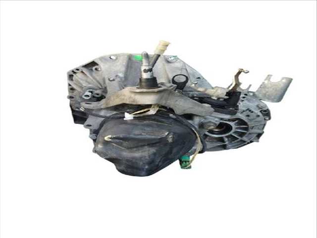Caja Cambios Renault Megane 1.5 DCI BM02 BM13 BM2A CM02 CM13)