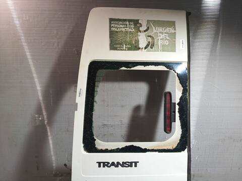 Foto 3ª: Puerta Trasera Izquierda Ford Transit FT 300 2.0 TOURNEO 101CV 74KW [ABFA] (2006)