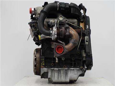 Foto 3ª: Motor Completo Renault Scenic 1.9 DCI DYNAMIQUE 102CV 75KW RX4 JA0) [D/F9Q K7] (2002)