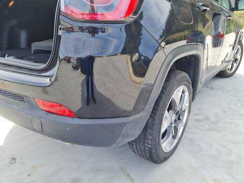 Foto 3ª: Paragolpes Trasero Jeep Compass LIMITED 4X2 120CV 88KW [55260384] (2018)