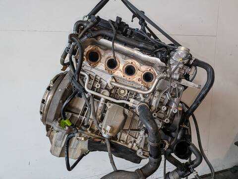 Foto 2ª: Motor Completo Mercedes Clase C 160 180 COMPRESSOR 203.046) 143CV (2000)