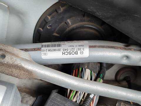 Foto 2ª: Motor Limpia Delantero Jeep Renegade LIMITED 4X4 170CV 125KW [55283099] (2019)