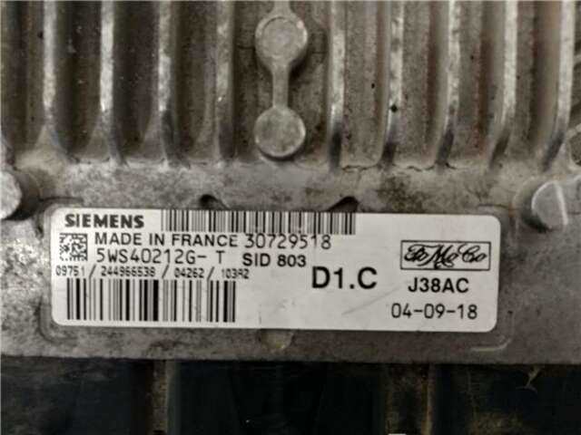 Centralita Motor ECU Volvo S40 2.0 D (136 CV)