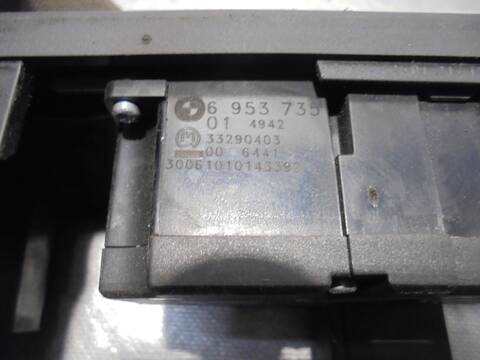 Foto 3ª: Mando Luces Bmw Serie 5 518 535D BERLINA 272CV 200KW [306D4] (2006)