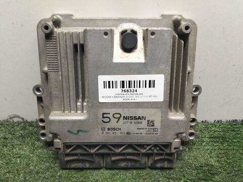 Centralita Motor ECU Nissan Qashqai 1.6 DCI ALL MODE 4X4-I 130CV 96KW