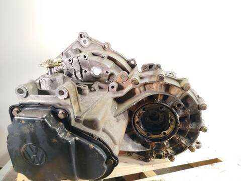 Foto 3ª: Caja Cambios Volkswagen Transporter 1.9 D 60CV 44KW [1X] (1995)