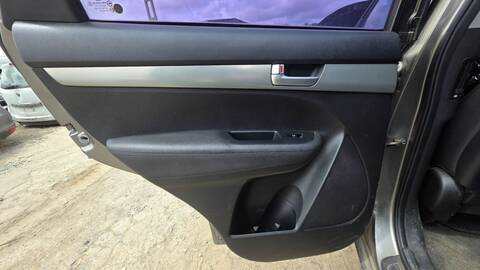 Tapizados Cartoneras Kia Sorento DRIVE 2WD 197CV 145KW