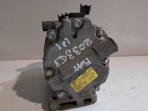 Foto 2ª: Compresor Aire Acondicionado Fiat Panda 1.2 D II 169) 188A4000 (2008)