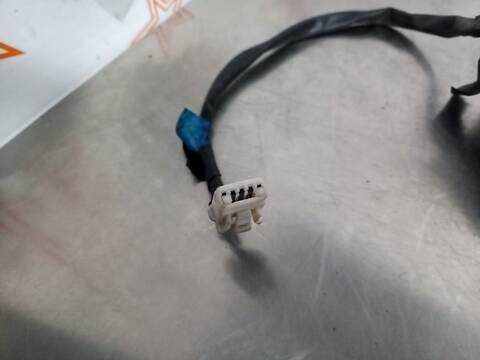 Foto 3ª: Retrovisor Izquierdo Toyota Lexus VERSION INDEFINIDA (1997)