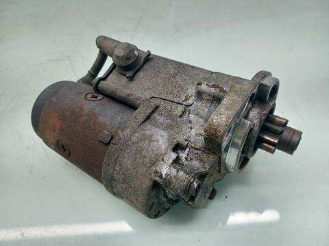 Foto 3ª: Motor de Arranque Hyundai Tucson 2.0 CRDI COMFORT 4WD) 150CV 110KW [D4EA] (2004)
