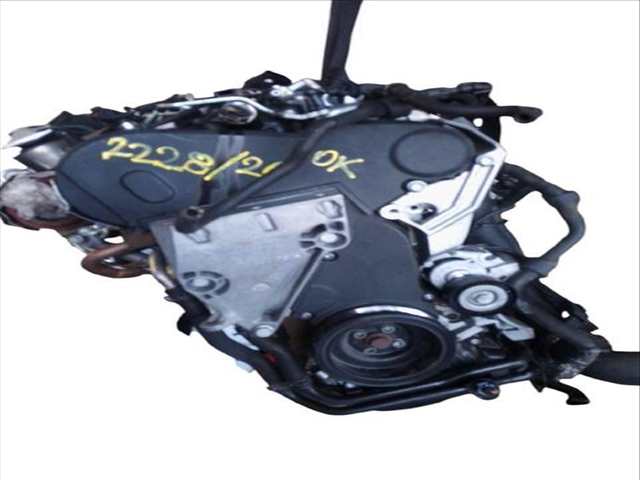 Foto 1ª: Motor Completo Seat Ibiza 1.6 TDI (2008)