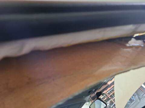 Foto 1ª: Airbag Cortina Delantero Derecho Hyundai ix35 1.7 CRDI 116CV 85KW (2012)