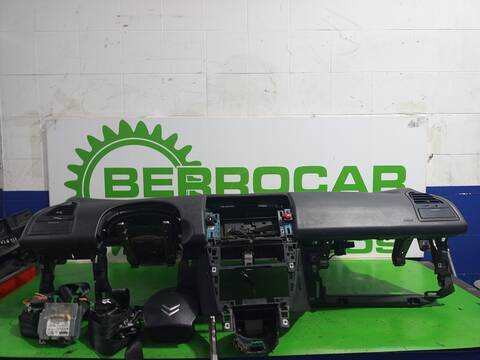 Kit Airbag Citroen C4 COLLECTION BERLINA 90CV 66KW