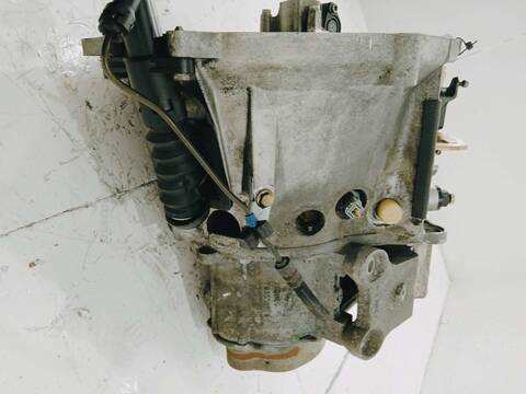 Foto 3ª: Caja Cambios Citroen C3 1.4 HDI CAT 8HY - DV4TED4) 90CV 66KW (2004)