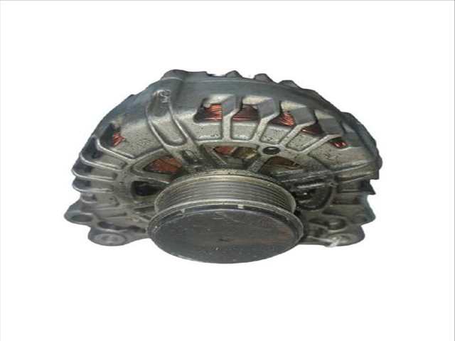 Foto 2ª: Alternador Volkswagen Golf 1.6 MULTIFUEL (2008)