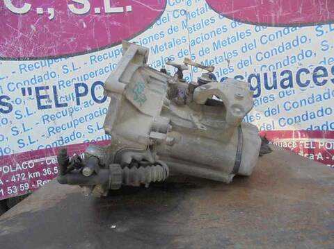 Foto 4ª: Caja Cambios Citroen C3 1.1 FURIO 60CV 44KW [HFX] (2006)