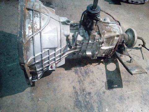 Foto 2ª: Caja Cambios Ford Transit 2.5 HD LARGO CAJA ABIERTA 1995 FT 100 [4FB] (1997)