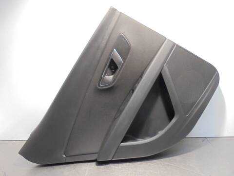 Tapizados Cartoneras Seat Leon 1.6 TDI 110CV 81KW