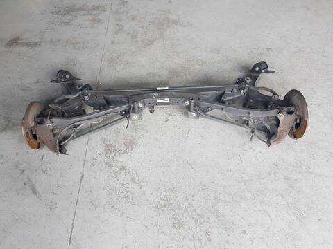 Foto 2ª: Puente Trasero Bmw Serie 1 116 2.0 D F40) [B37C15A] (2019)