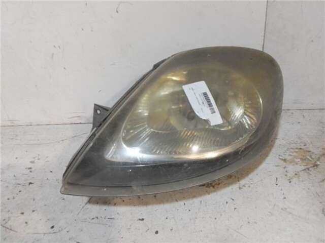 Faro Izquierdo Renault Trafic 