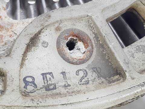 Foto 3ª: Ventilador Viscoso Motor Toyota Hilux DOUBLE CAB GX 4X4