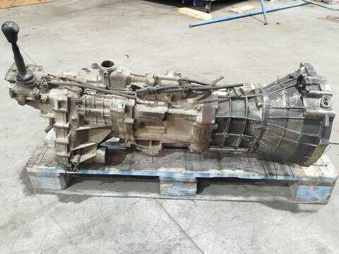 Foto 3ª: Caja Cambios Suzuki Grand Vitara 2.0 4X4 SQ 420) 128CV 94KW