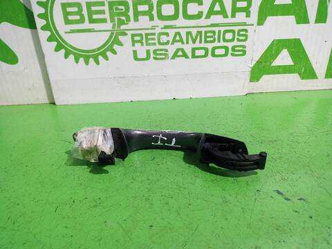 Foto 3ª: Maneta Exterior Trasera Izquierda Volkswagen T-Roc BASIS 110CV [DLAA] (2021)