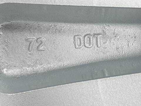 Foto 2ª: LLanta Aleacion Toyota Land Cruiser 3.0 D4-D VXL [1KDFTV] (2004)