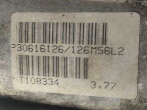 Caja Cambios Volvo V40 D3 150CV