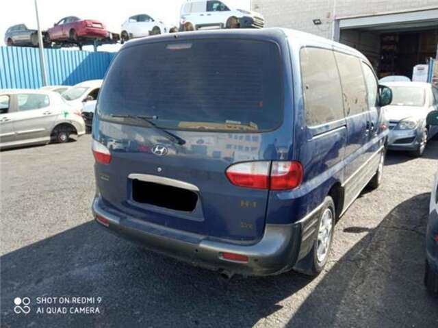 Foto 2ª: Capot Hyundai H1 2.5 CRDI [D4CB]