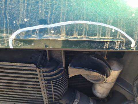 Foto 2ª: Capot Nissan Pathfinder 2.5 DCI DIESEL CAT 171CV 126KW [YD25DDTI] (2005)